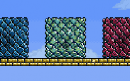 Terraria Ore Tier List