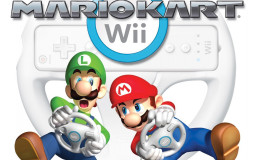 Mario kart Wii maps music