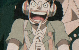 Favorite anime characters