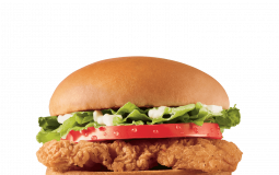 Top 5 Fast Food Chicken Sandwiches