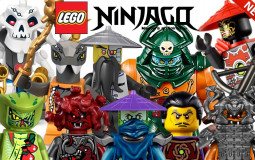 Ninjago villians