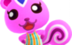 animal crossing squirrels