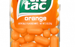 Tic tac flavors