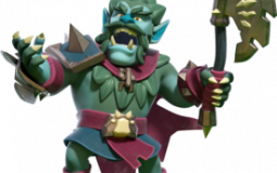 Clash of Clans Kingskins 2023