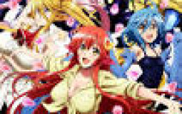 Monster Musume Characters
