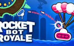 Rocket Bot Royale Maps