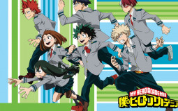 My Hero Academia Openings & Endings