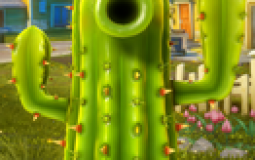PvZ: GW2 (Cactus)