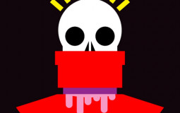 Cartoon Hangover Shorts