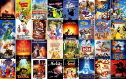 Every Disney Movie Ever