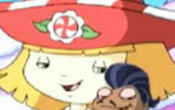 strawbewwy shortcake