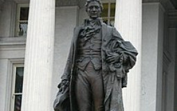 Us Presidents Four party system