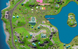 Fortnite C3S1-C3S4 pois