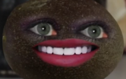 Annoying Orange hot babes