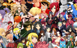 best anime characters