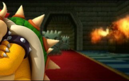 Videogame/anime baras