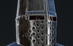 Mordhau Tier 3 Helmets
