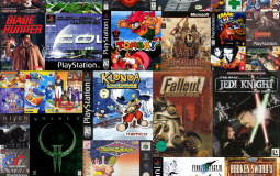 Top Games 1997