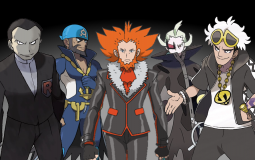 Pokemon Evil Teams
