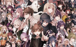 Danganronpa Characters