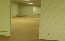 Backrooms level 0 - 20 rating