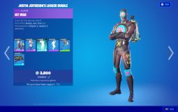 Fortnite Locker Bundle Tirlist! | April 2022