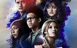 Marvel's Runaways Characters