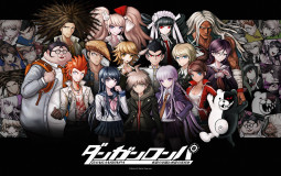 Danganronpa Characters