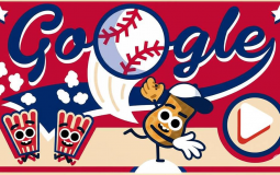 Game Of Doodle Baseball