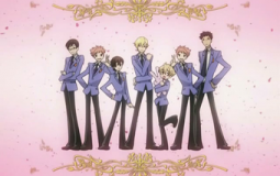 Ouran high school host club characters