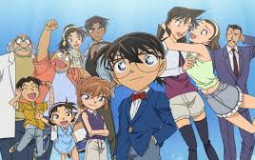 Detective Conan Ships