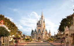 Disney World Rides & Attractions