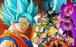 DBZ POWER RANKED