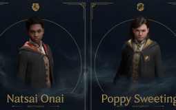 Hogwarts Legacy Girls