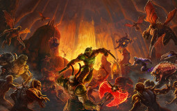 Doom Eternal demons