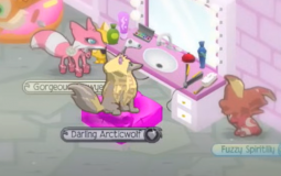 Animal Jam Minigames