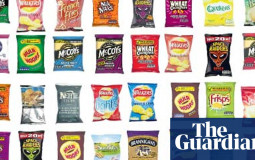 UK crisps definitive tier list