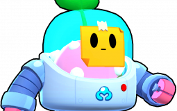 Brawl Stars Brawlers (April 2020)