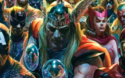 Filmes de super Herois da marvel