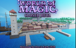 World of Magic