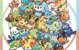 Starter Pokemon