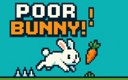 Game Of Poor Bunny