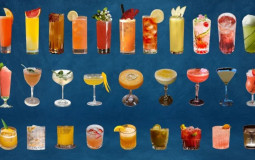 Popular Cocktails