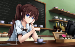 Au Cafe des Otaku Test