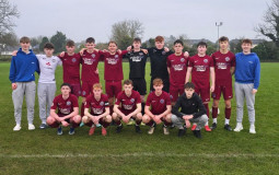 athenry u18