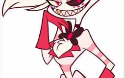 hazbin hotel smash or pass