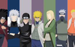 Personajes de Naruto