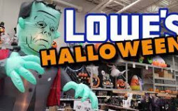 Lowes Halloween 2022 Tierlist