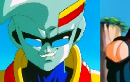 Dragon Ball GT Villains