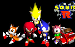 Sonic R Ranking Characters